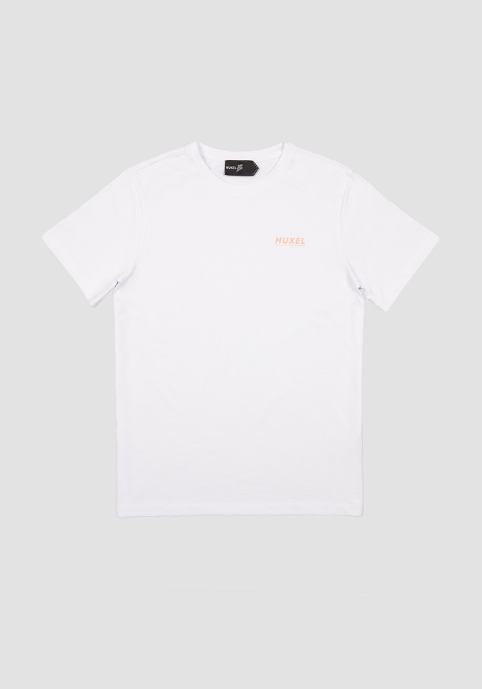 White Basic Regular T-Shirt