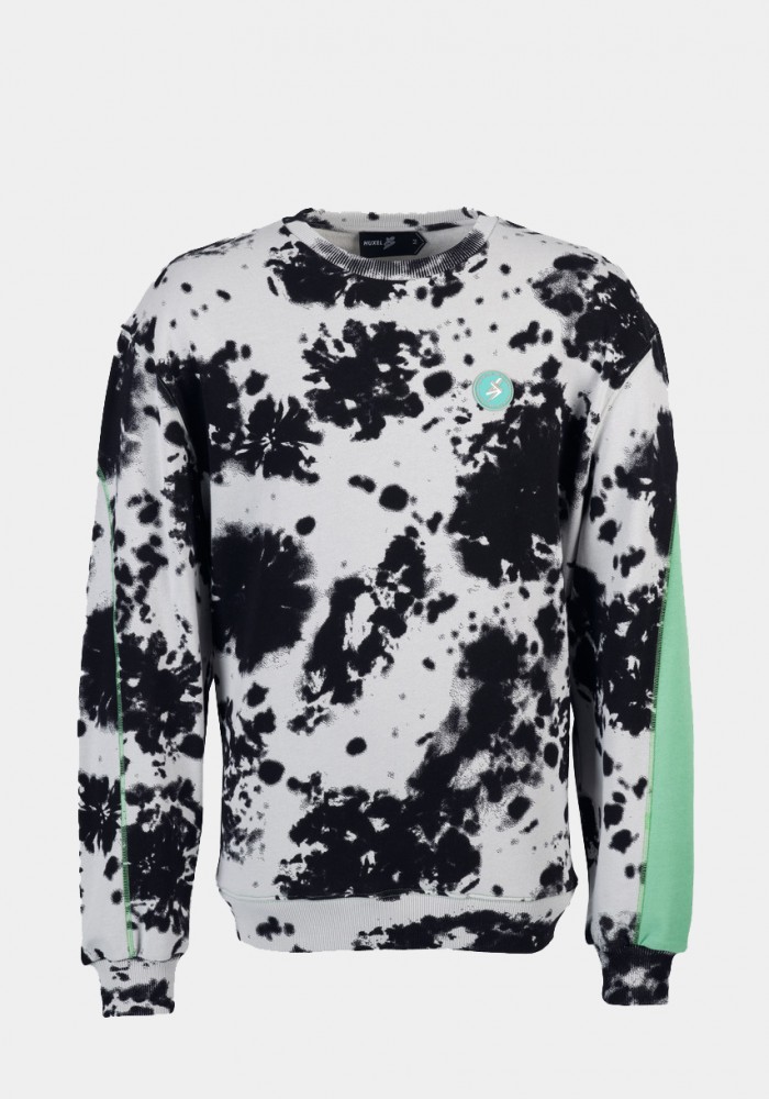 Dalmatian Printed Sweatshirt