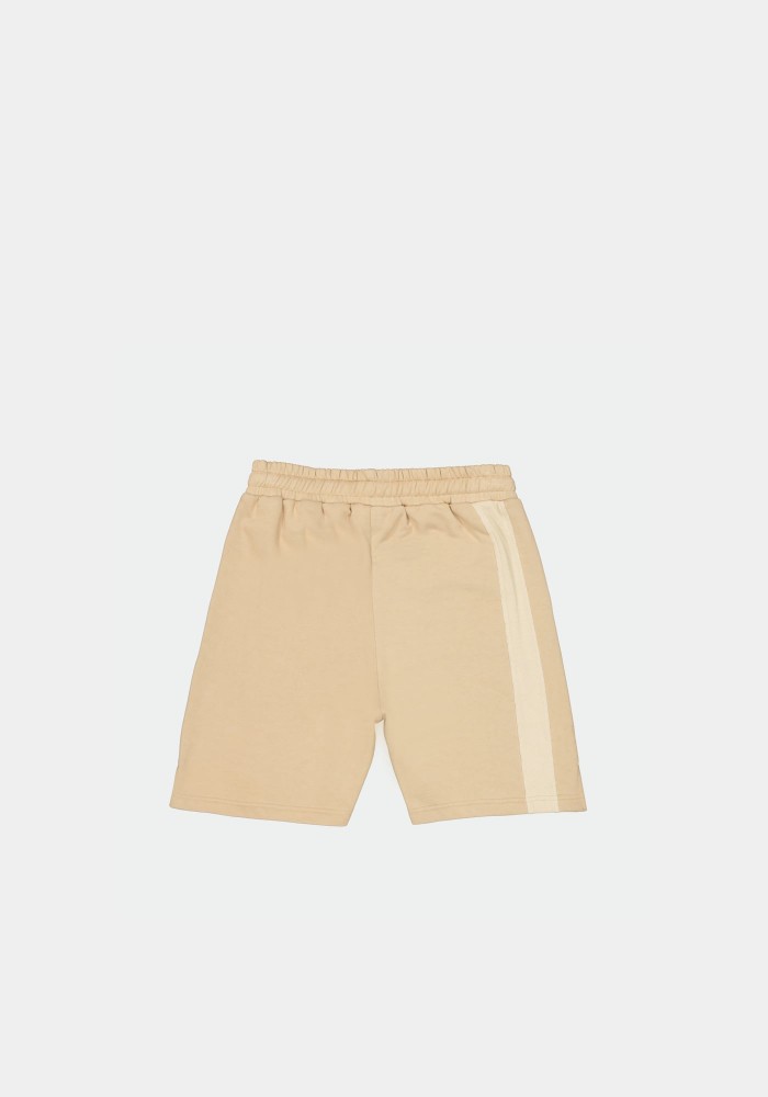Natural Touch Brown Shorts