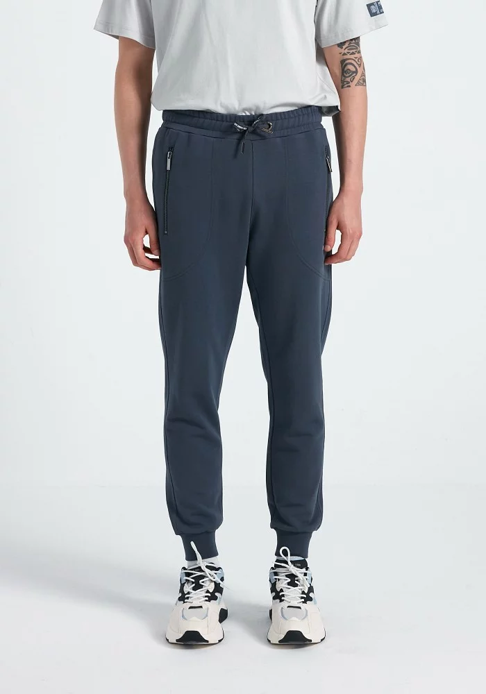 Natural Touch Navy Blue Sweatpant