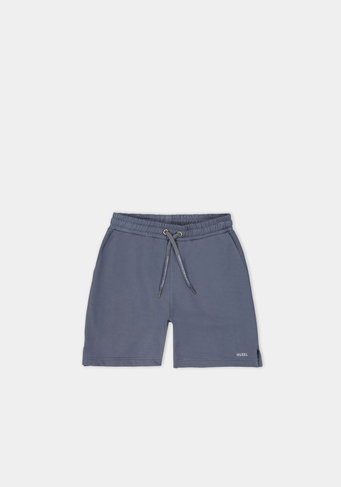Natural Touch Navy Blue Shorts